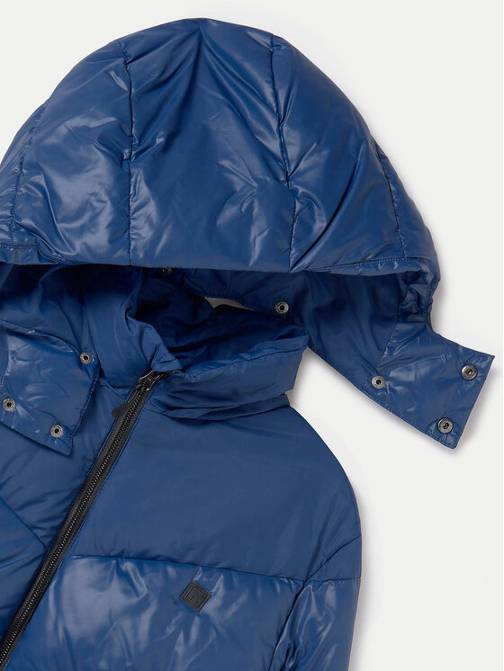Mayoral Mayoral Giubbotto invernale 7457 Blu scuro Regular Fit