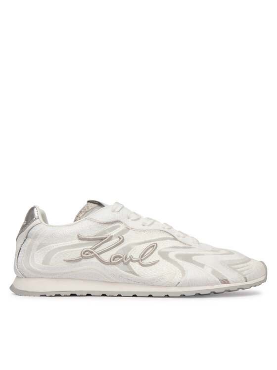 KARL LAGERFELD Sneakers KL65925 Alb