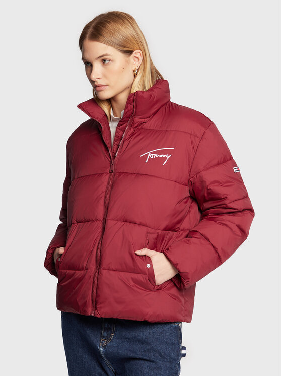 Giubbotto piumino Tommy Jeans