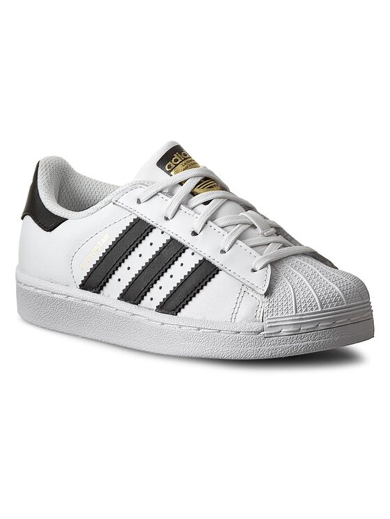 adidas Sneakers Superstar Foundation C BA8378 WeiB Modivo