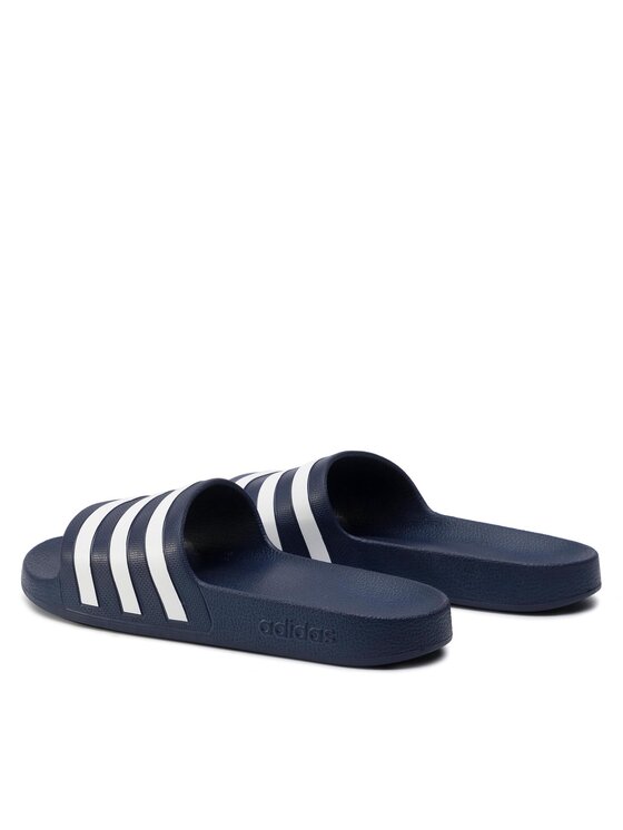 adidas adidas Pantoletten adilette Aqua F35542 Dunkelblau