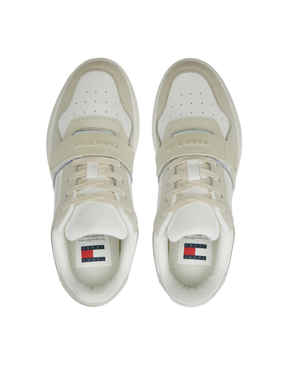 Basket a velcro 2025