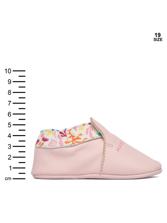 Marc Jacobs Marc Jacobs Тапочки W99009 Рожевий