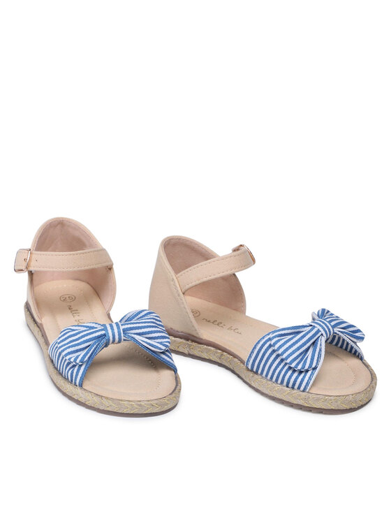 Nelli Blu Nelli Blu Espadrillid AVO-201-002 Beež