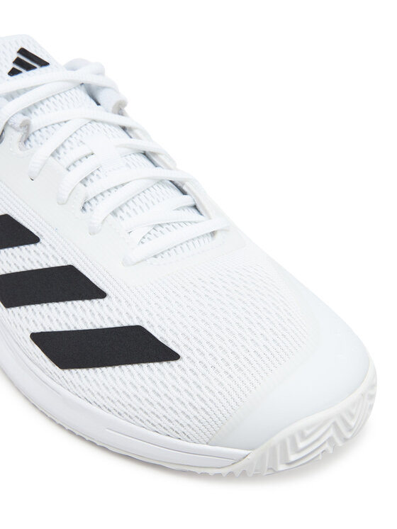 adidas adidas Buty do tenisa Courtflash Speed 2 JH8720 Biały