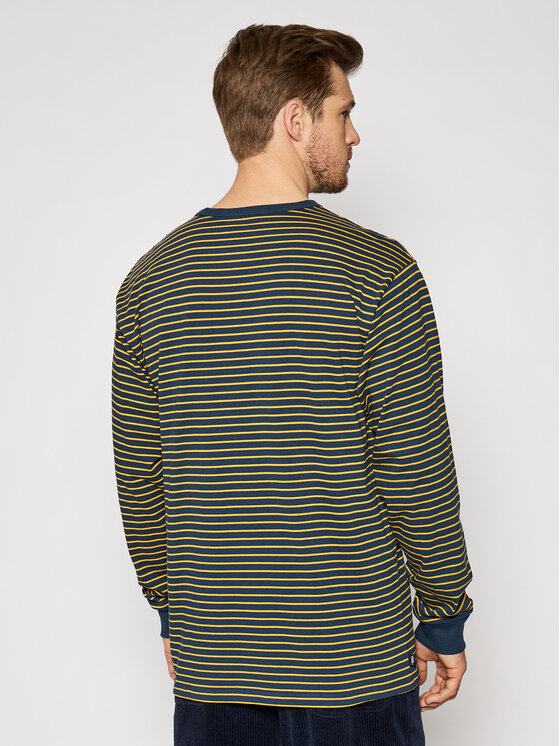 Vans off the outlet wall crew neck sweatshirt