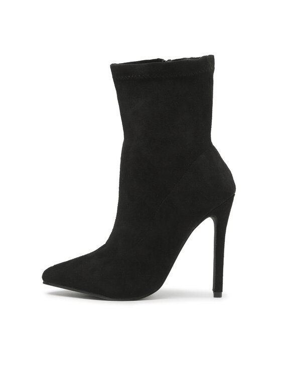 DeeZee DeeZee Botine JSF210819 Negru
