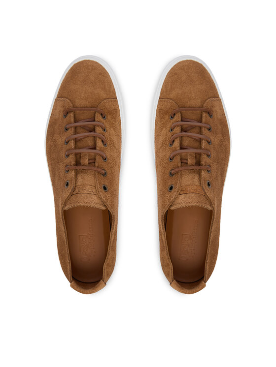 Polo Ralph Lauren Polo Ralph Lauren Sneakers Jr Lux Decon Sk 809P07624001 Marrone