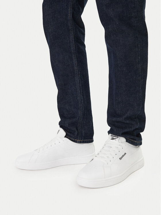 Reebok Reebok Αθλητικά C-COURT CLEAN 100074369 M Λευκό
