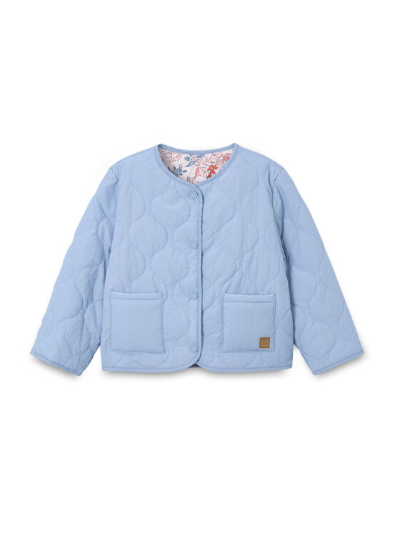 Mayoral Mayoral Übergangsjacke 3452 Himmelblau Regular Fit