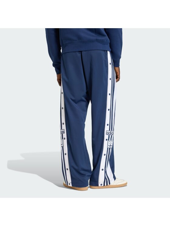 adidas adidas Sportinės kelnės Adibreak Classic KD1515 Tamsiai mėlyna Regular Fit