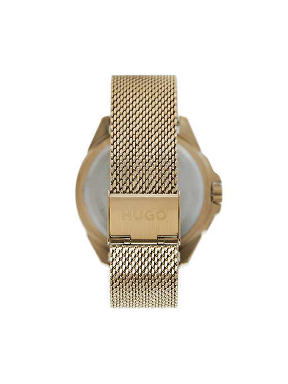 HUGO Hugo Годинник Fresh 1530288 Золотий
