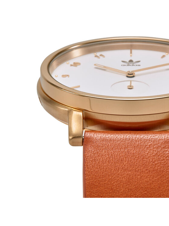 Orologio District Lx2 Z122548-00 Marrone