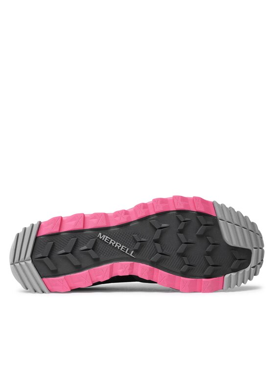 Merrell Merrell Laufschuhe Wildwood J135310 Grau