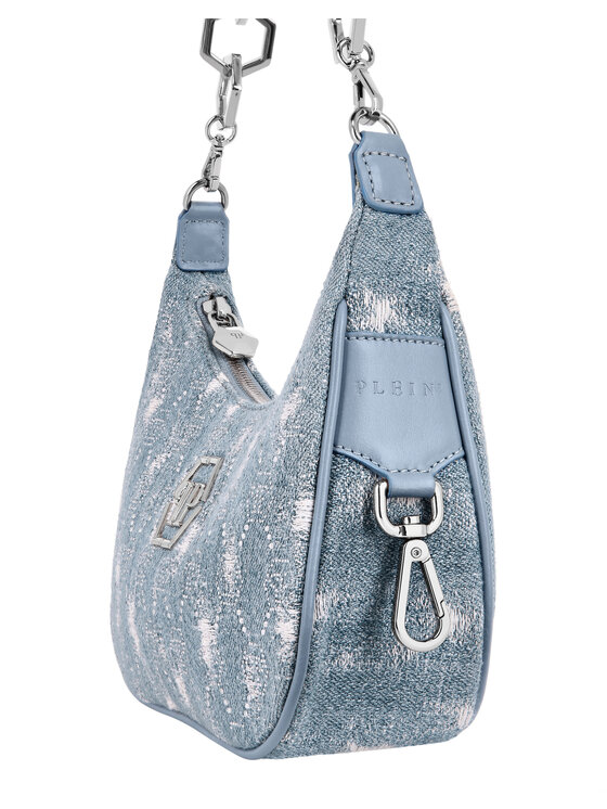 PHILIPP PLEIN PHILIPP PLEIN Borsa 23383 Celeste