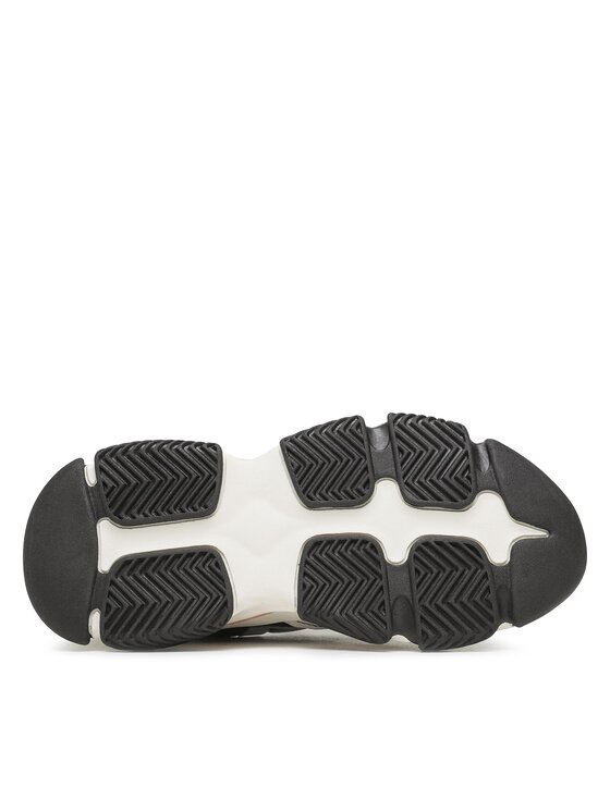 Steve Madden Steve Madden Laisvalaikio batai Possession-E Sneaker SM19000033 SM19000033-054 Juoda
