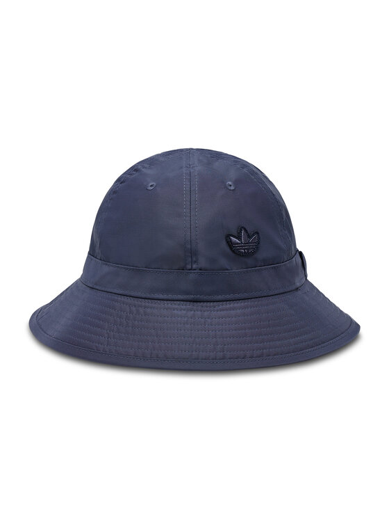 adidas adidas Skrybėlė adicolor Contempo Bell Bucket Hat HD9729 Tamsiai mėlyna
