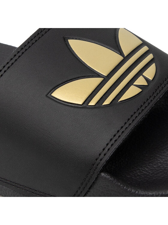adidas adidas Șlapi adilette Lite W GZ6196 Negru