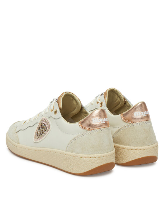 Blauer Blauer Sneakersy S5OLYMPIA11/DIV Biały