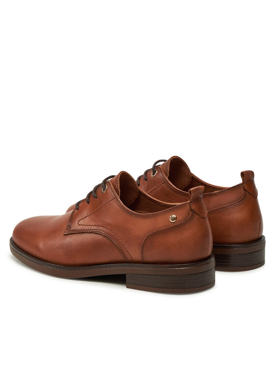 Pikolinos Pikolinos Oxford čevlji W3C-4867 Rjava