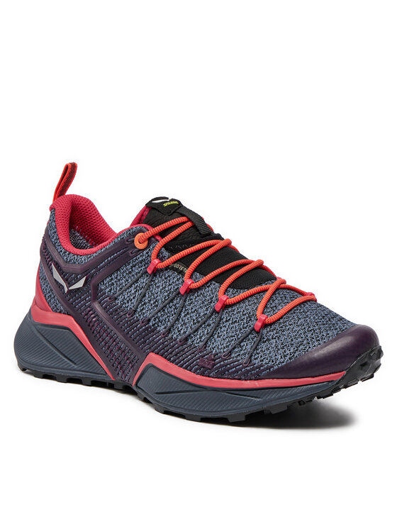Salewa Salewa Trekking čevlji Dropline Gtx GORE-TEX 61367 3853 Vijolična