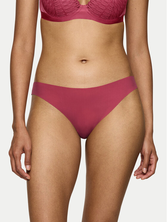 Női Tanga Triumph, Méret: M, Piros, Pretty 10222212