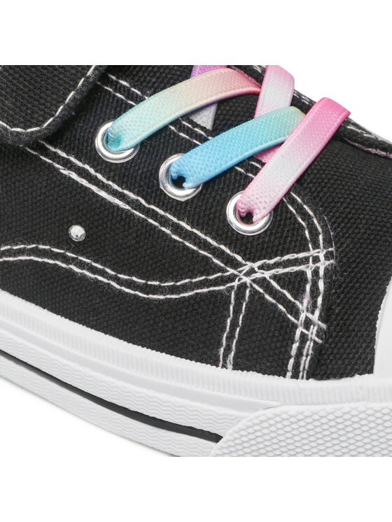 Nelli Blu Nelli Blu Sneakers NA22-08-003 Μαύρο