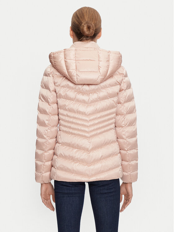 Geox Geox Ziemas jaka Zosma W4628Z T2843 F8320 Bēšs Regular Fit