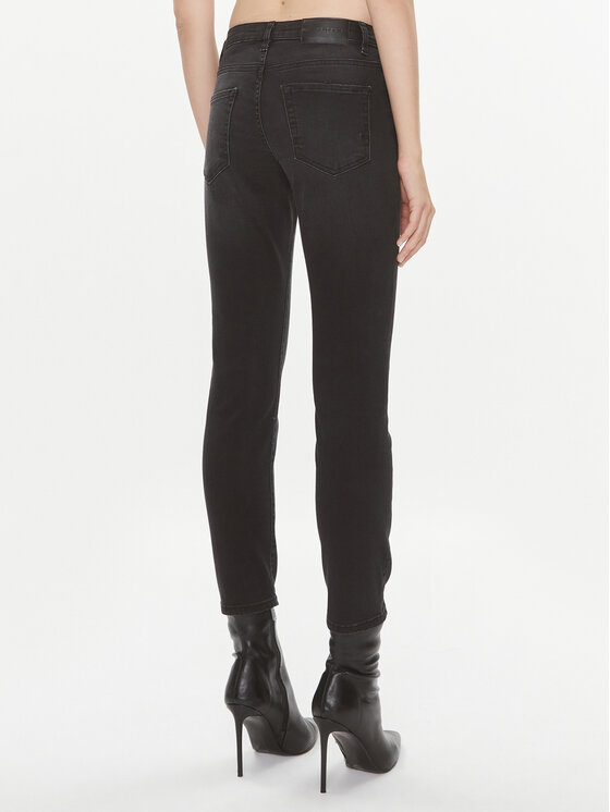 PINKO Pinko Τζιν Sabrina 100169 A102 Μαύρο Skinny Fit