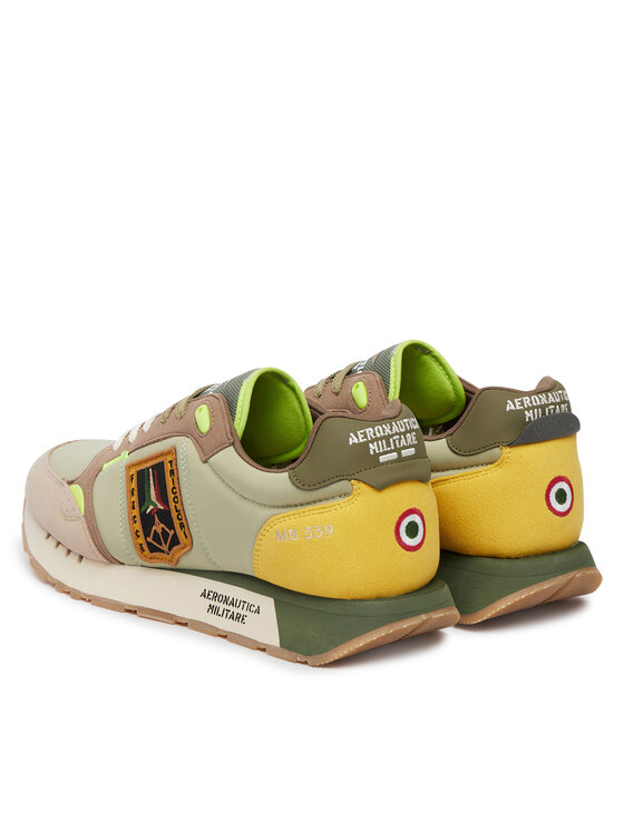 Aeronautica Militare Aeronautica Militare Sneakers 261SC0292UCT03331 Colorat