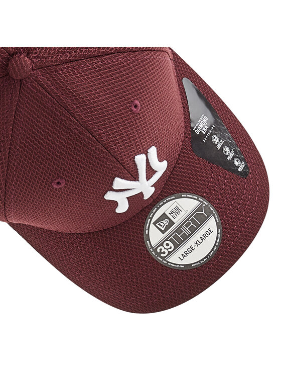 New Era New Era Cappellino Diamond 12523908 Bordeaux