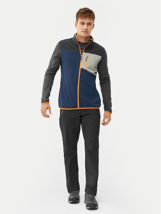 Viking Viking Pulóver Midland Man 720/25/8080 Sötétkék Regular Fit