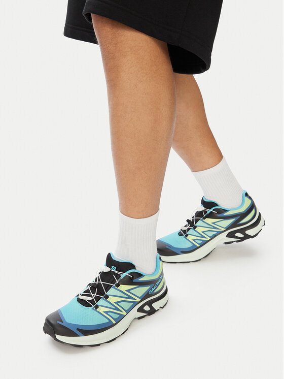Salomon Salomon Sneakers Xt-Evr L47819300 Blau