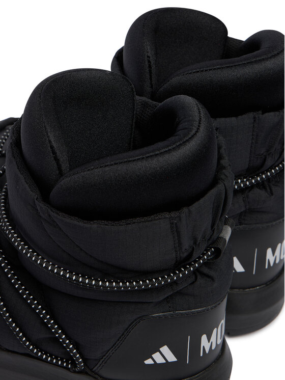 adidas adidas Снігоходи adidas X Moon Boot Ace JP7766 Чорний