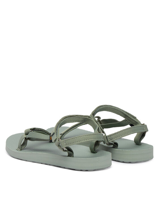 Teva Teva Босоніжки Original Universal Slim 1150110 Зелений