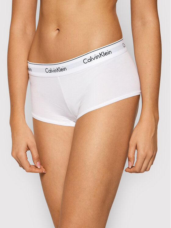 Calvin Klein Underwear Calvin Klein Underwear Bokserid 0000F3788E Valge