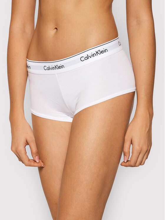 Calvin Klein Underwear Calvin Klein Underwear Trumpikės 0000F3788E Balta