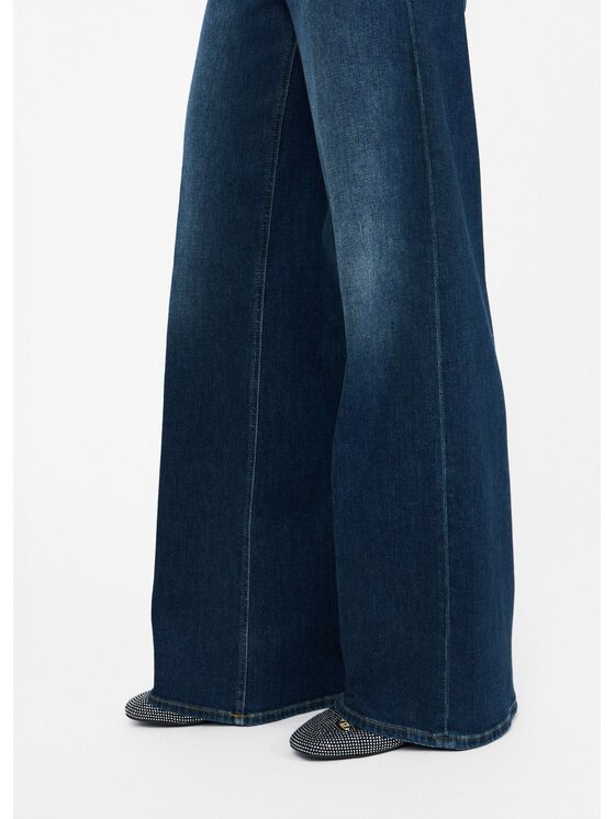 Liu Jo Liu Jo Jeans UF5128D026978947 Celeste Regular Fit