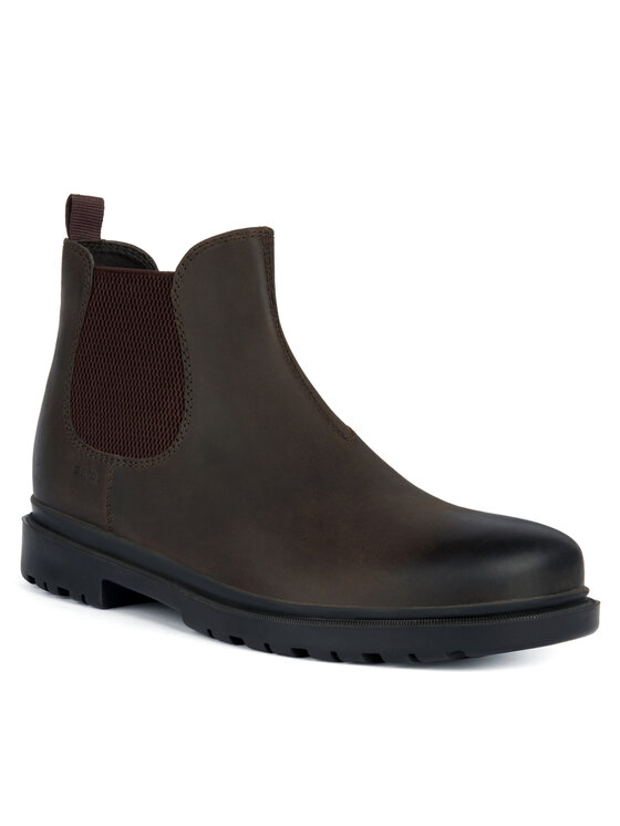 Geox Geox Štibletai U Andalo U16DDA 00045 C0720 Ruda