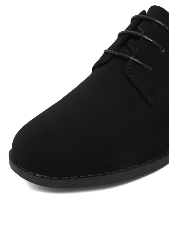 Ottimo Ottimo Félcipő CEO-CM240808-1 Fekete