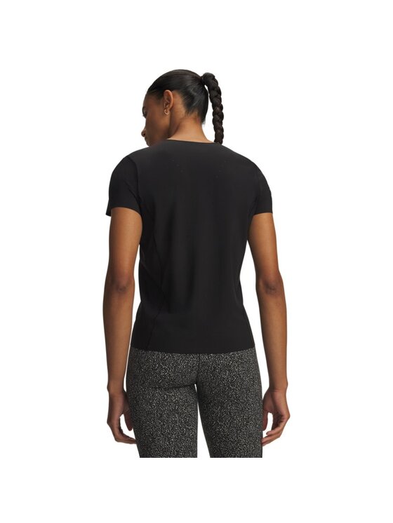 Under Armour Under Armour Koszulka techniczna 6013857 Czarny Regular Fit