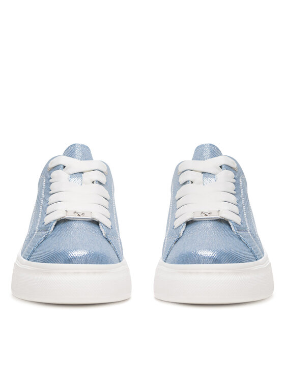 Rieker Revolution Lifestyle Rieker Revolution Lifestyle Sneakersy W2302-14 Niebieski