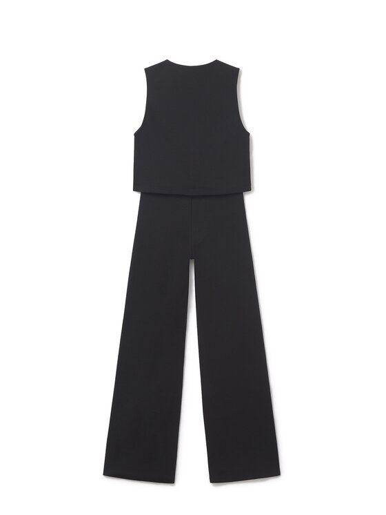 Mayoral Mayoral Compleu copii 7582 Negru Regular Fit