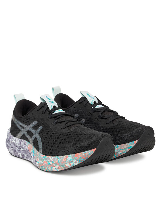 Asics Asics Παπούτσια για Τρέξιμο Noosa Tri 16 1011B872 Μαύρο