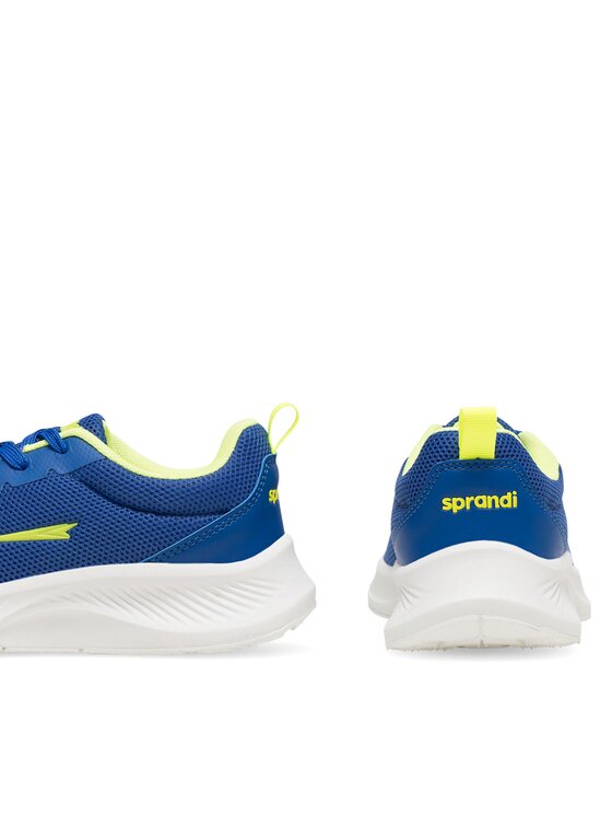 Sprandi Sprandi Sneakersy BP-MSK-230730 Niebieski