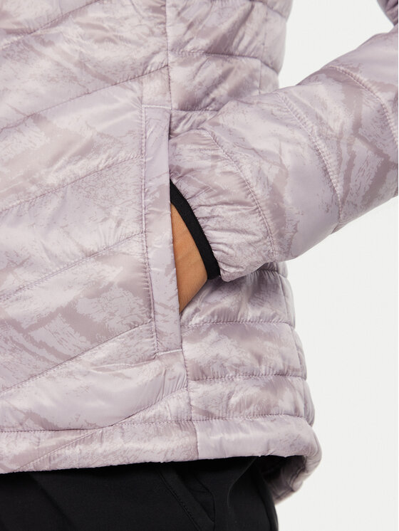 Halti Halti Kevad-sügis jope Element 067-0007 Must Regular Fit