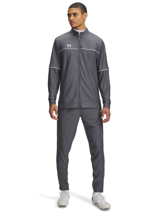 Under Armour Under Armour Dres 6004052 Szary Regular Fit
