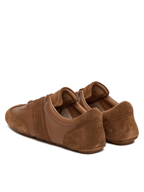 BOSS BOSS Sneakers Roxanne 50557939 Braun