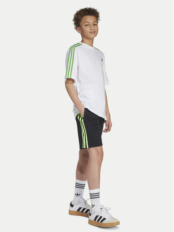 adidas adidas Тишърт Minecraft JW7750 Бял Loose Fit