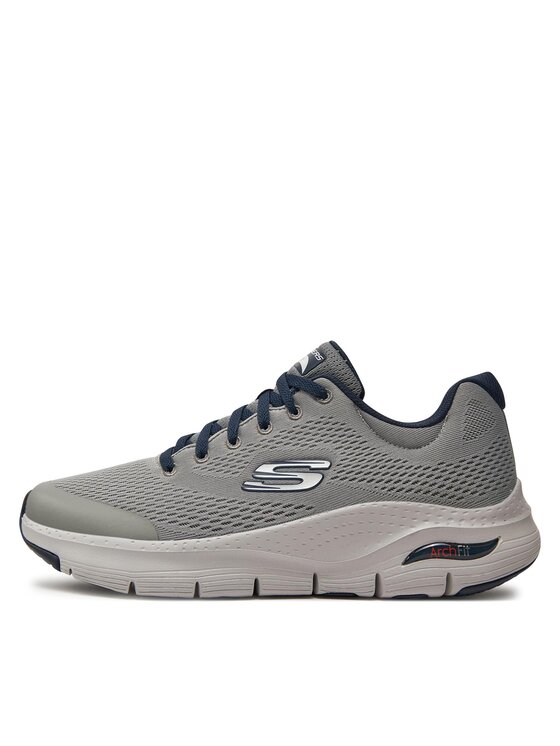 Skechers Skechers Sportcipők Arch Fit 232040/GYNV Szürke
